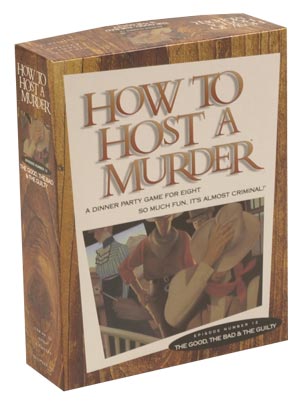 How to Host a Murder: Good, The Bad  by 